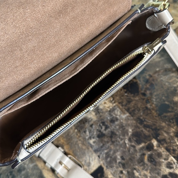 Coach Morgan Signature Canvas Messenger Crossbody Bag - Picture 15 of 16